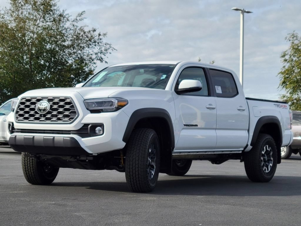 Used 2023 Ice Toyota TRD Off-Road image 25
