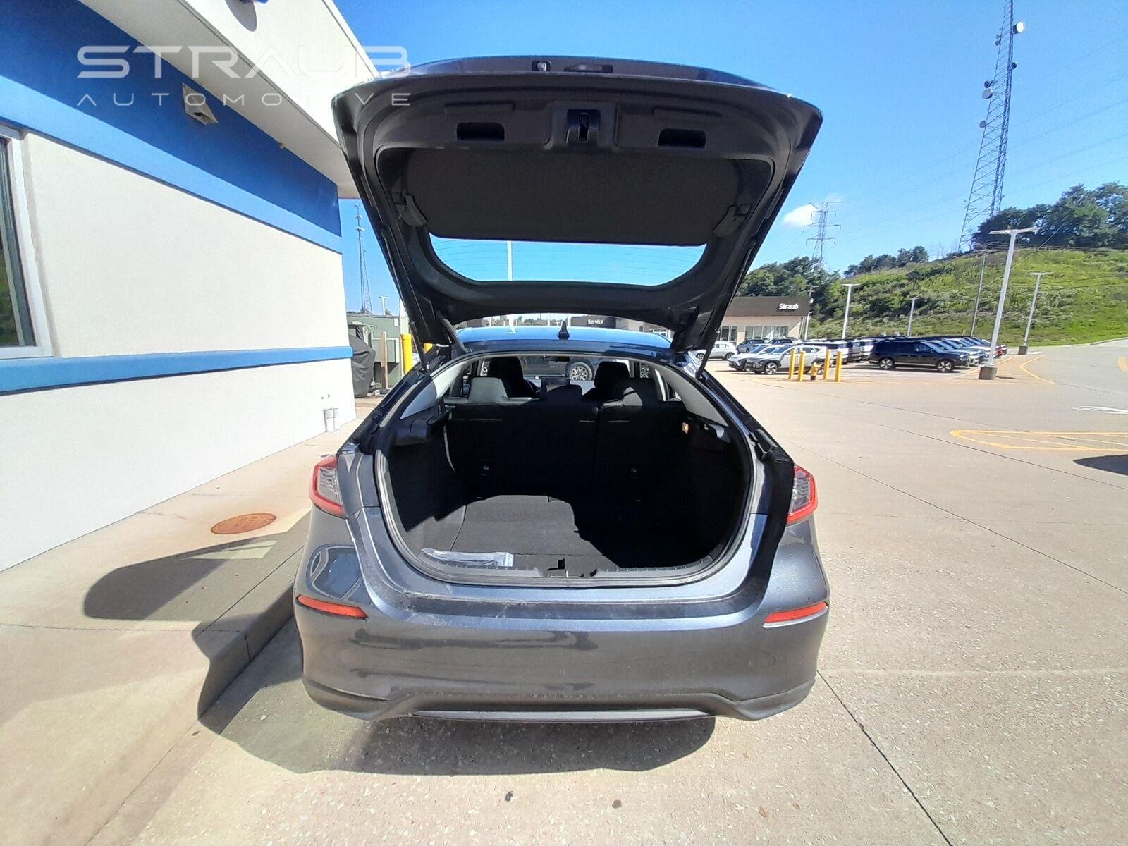 Used 2023 Meteorite Gray Metallic Honda  image 48