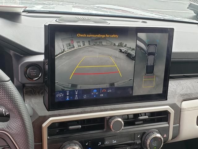 Used 2025 Silver Toyota Limited image 22