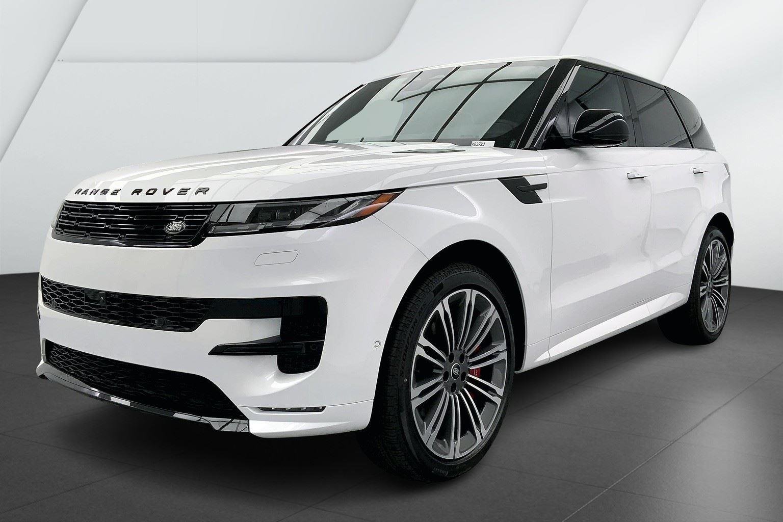 2025 Land Rover Range Rover Sport Dynamic SE