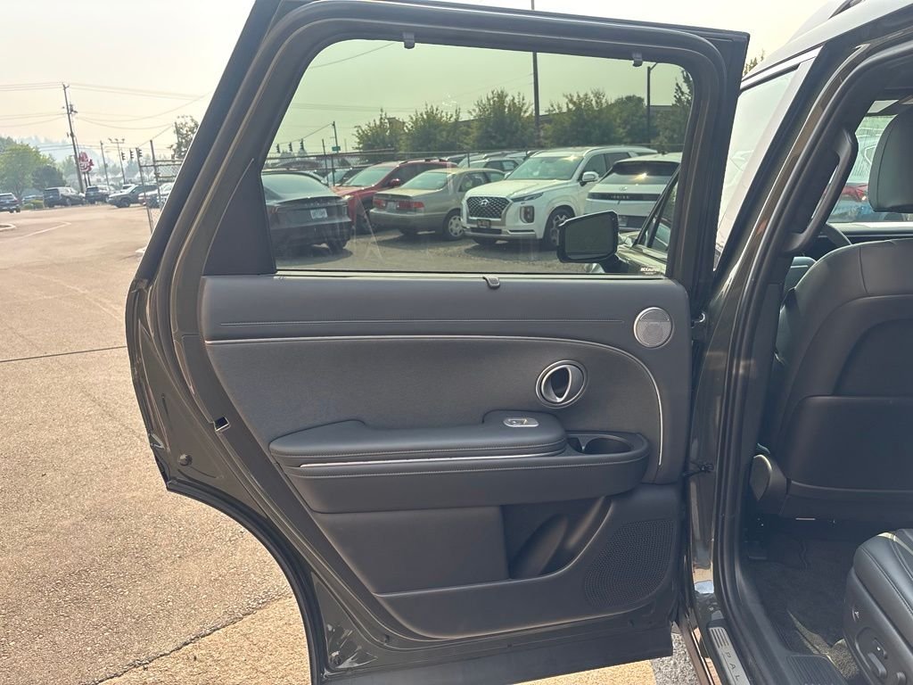 2026 Hyundai Palisade Calligraphy - Photo 21