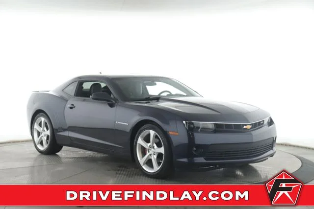 2015 Chevrolet Camaro 3.6 2LT's photo