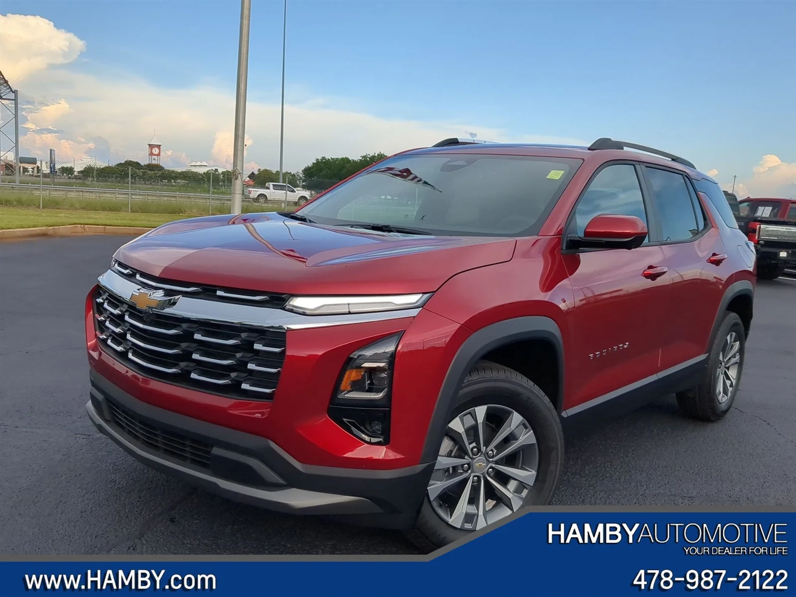 2026 Chevrolet Equinox LT - Photo 25