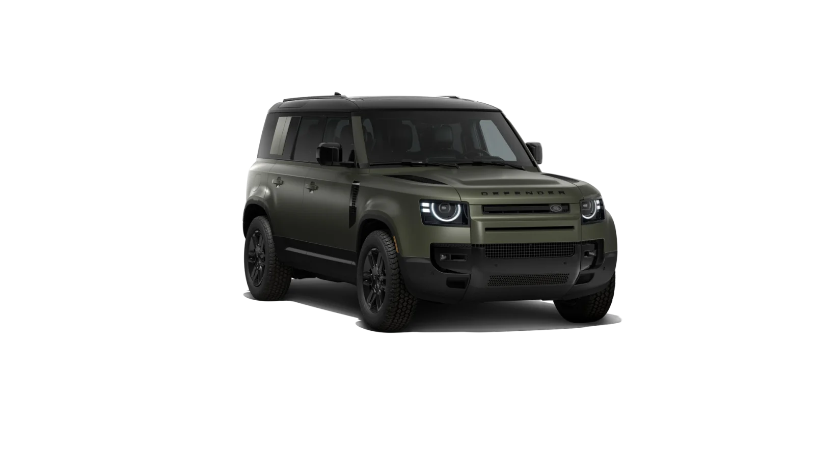 New 2026 Woolstone Green LAND ROVER S 300PS image 1