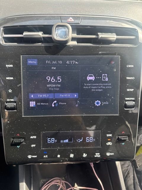 Used 2022 Gray Hyundai SEL image 17