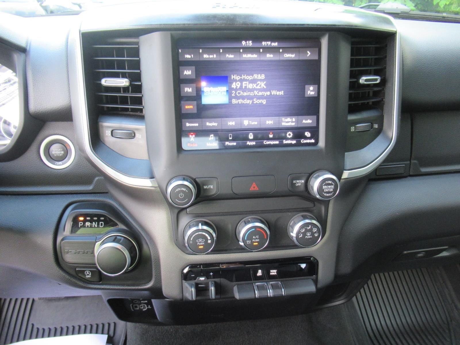 Used 2021 Blue Ram Big Horn/Lone Star image 28