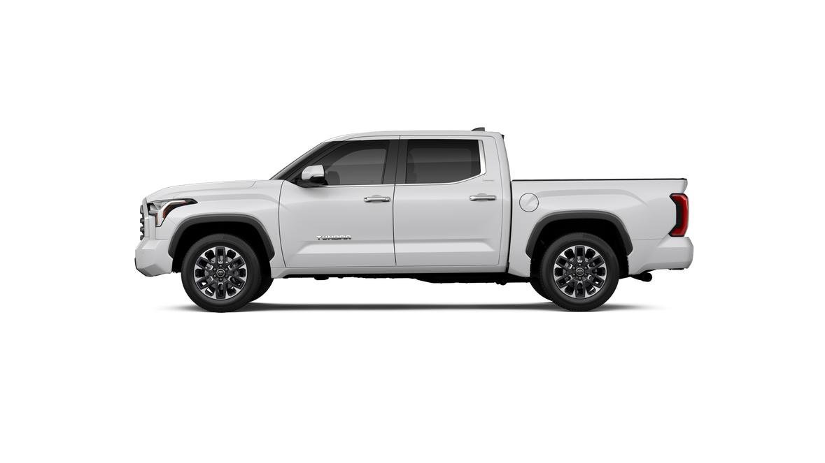 New 2026 Ice Cap Toyota Limited image 47