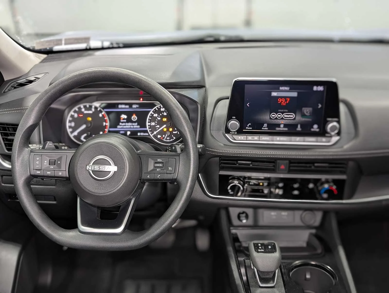 Used 2024 Gun Metallic Nissan S image 5