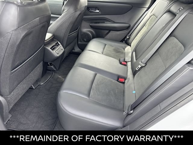 Used 2024 White Nissan ENGAGE+ e-4ORCE image 15