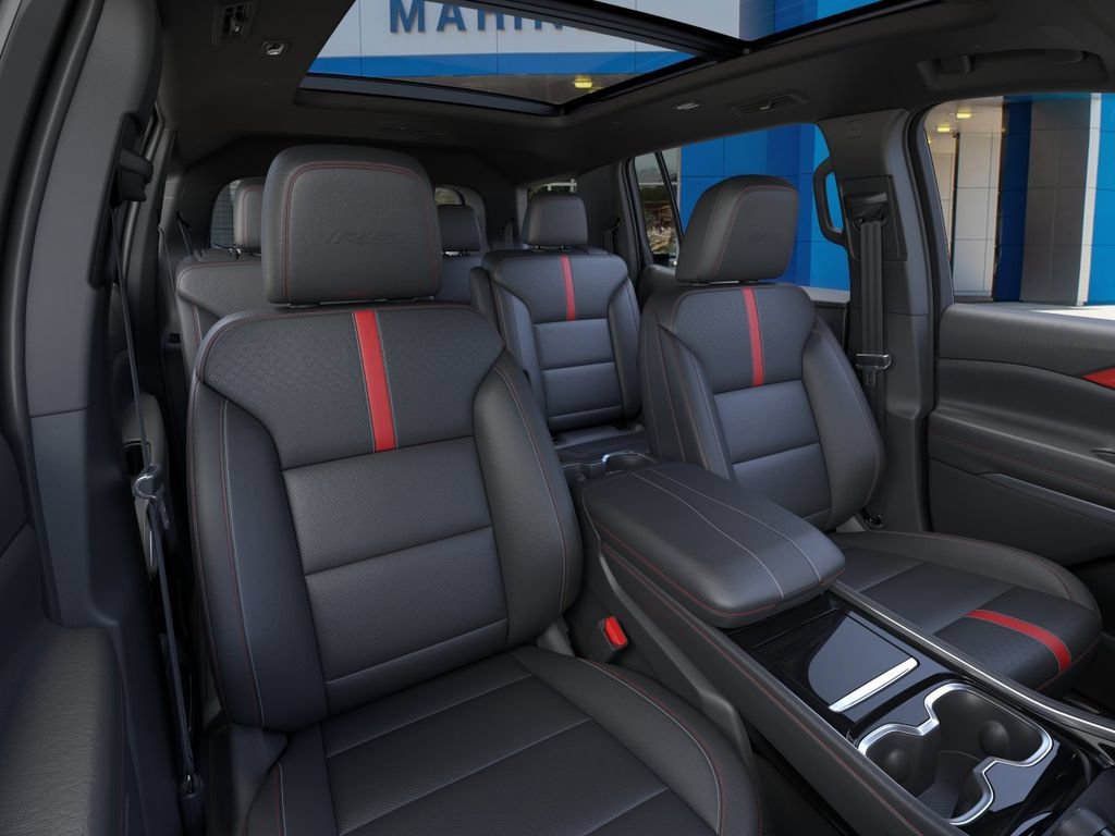 2027 Chevrolet Traverse RS - Photo 16