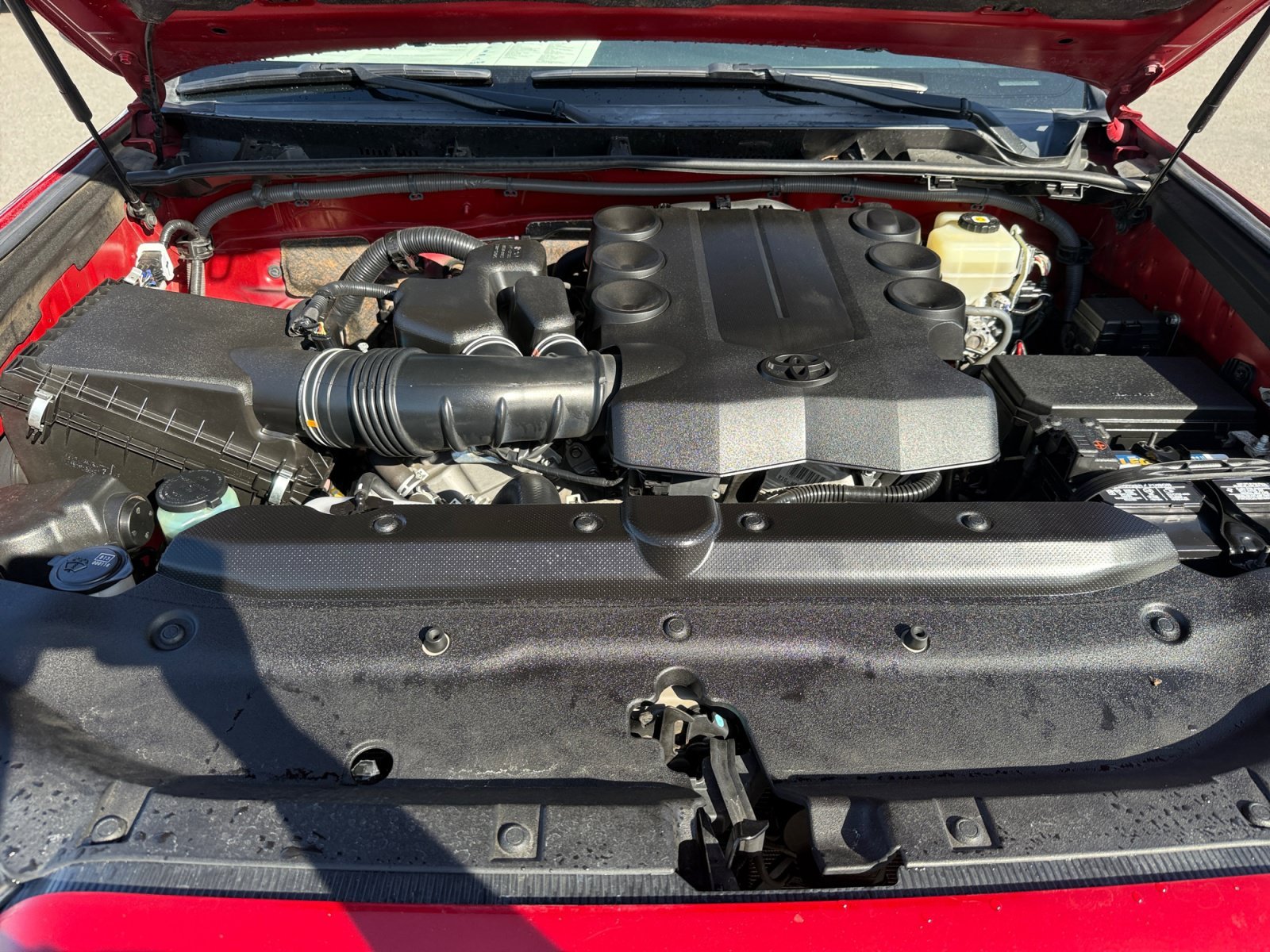 2021 Toyota 4Runner SR5 Premium - Photo 20