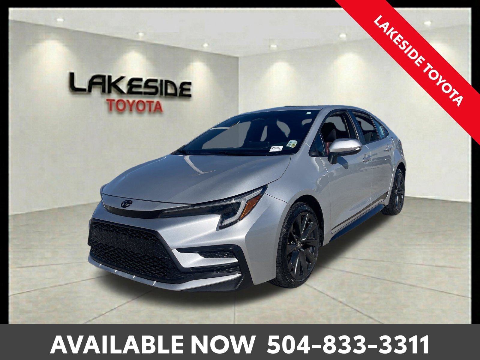 2023 Toyota Corolla