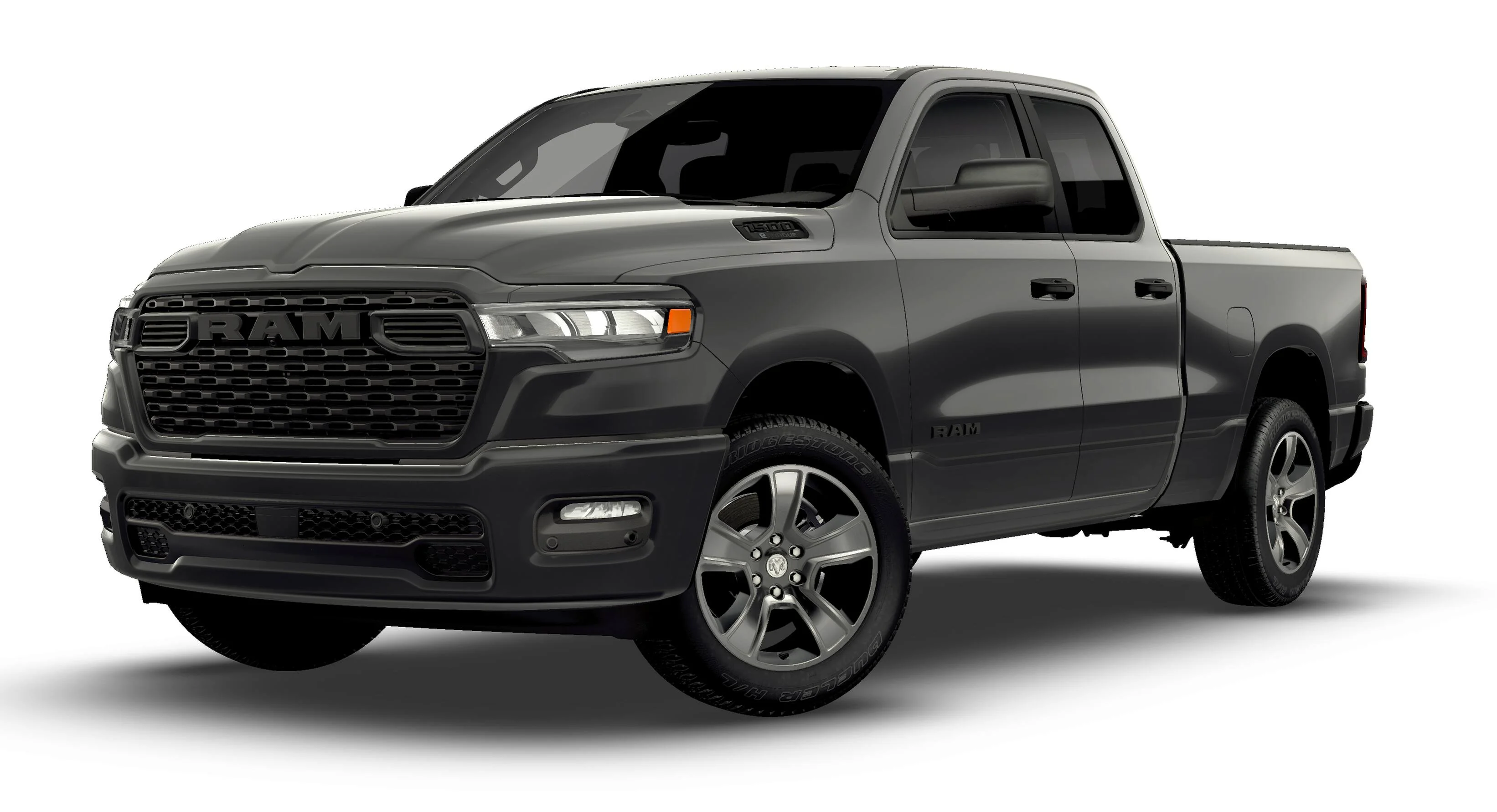 2026 RAM 1500 Express Quad Cab 6'4's photo