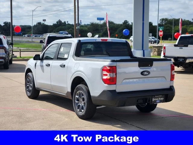 2025 Ford Maverick XLT - Photo 6