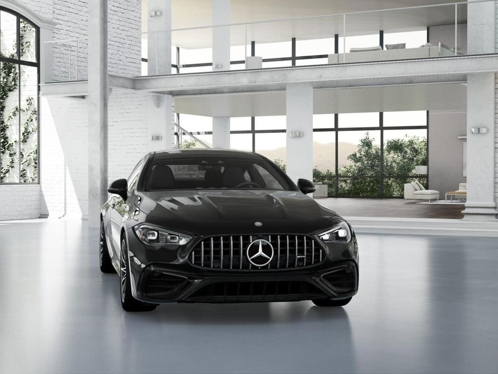 New 2027 Black Mercedes-Benz 4MATIC® image 8