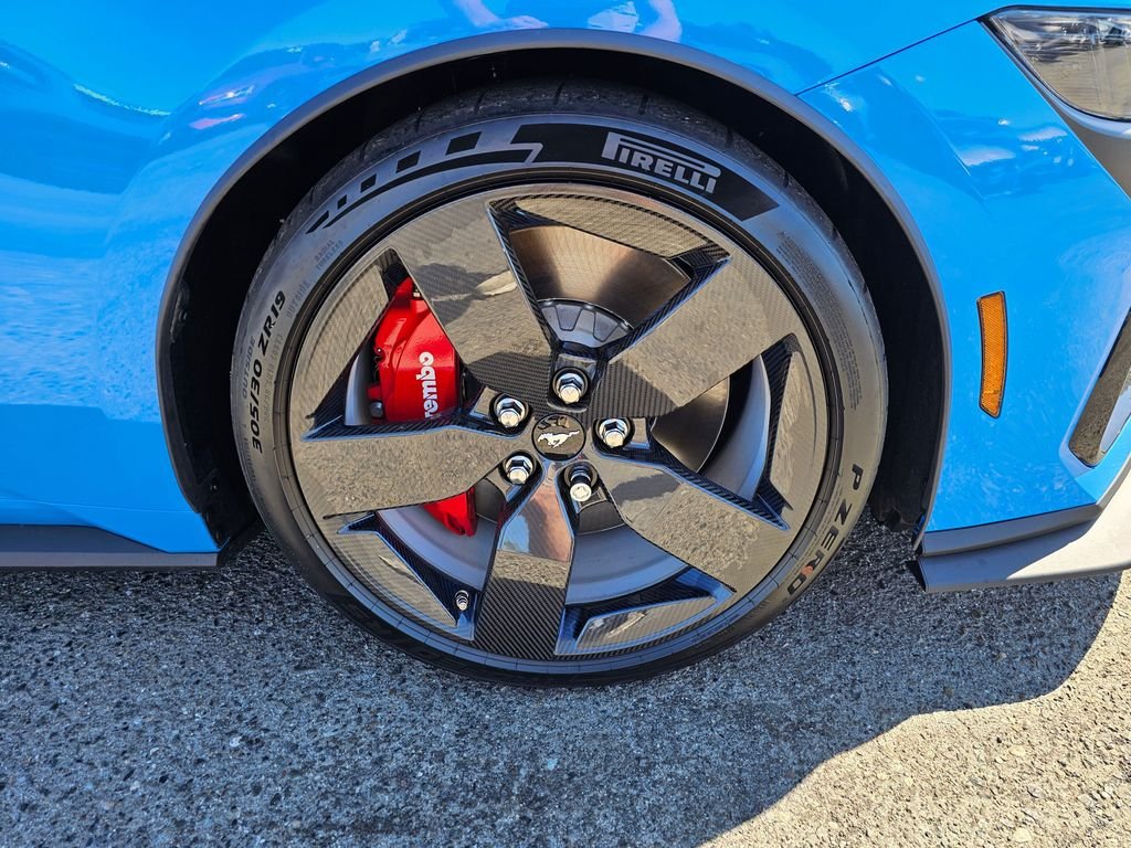2025 Ford Mustang Dark Horse - Photo 9