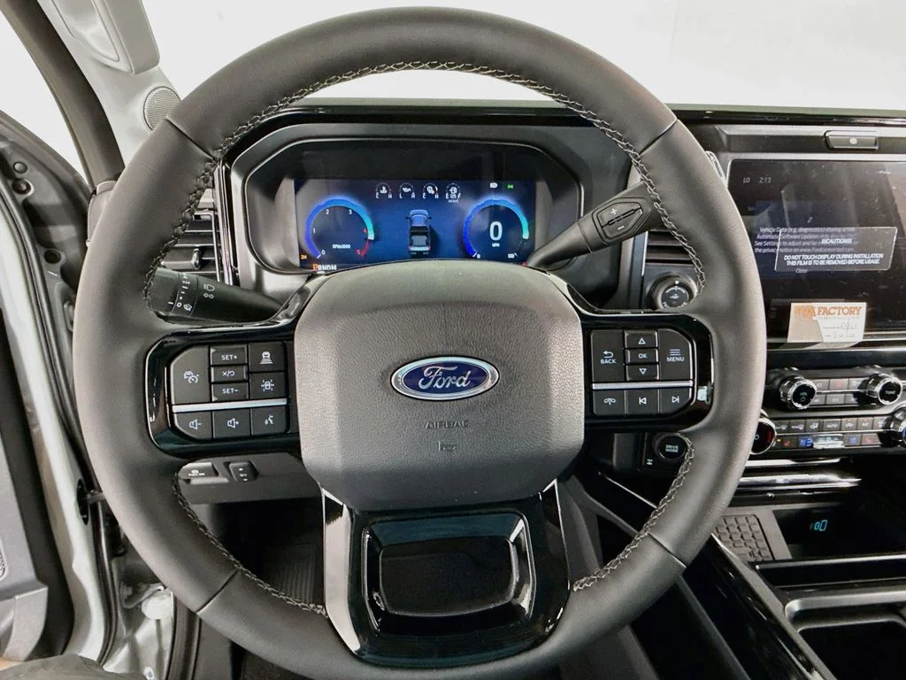 New 2026 Avalanche Ford F-250® Lariat® image 8