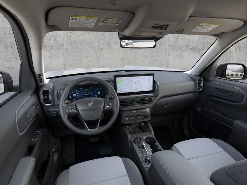New 2026 Oxford White Ford Badlands® image 9