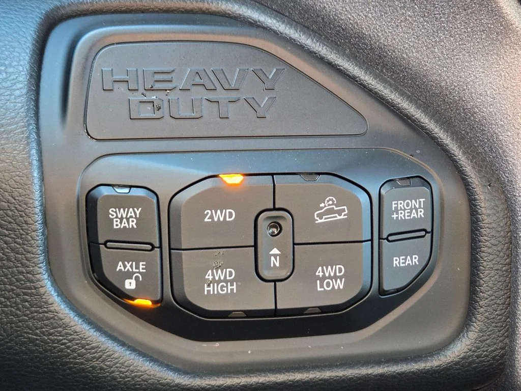 Used 2026 Red Ram Power Wagon image 32
