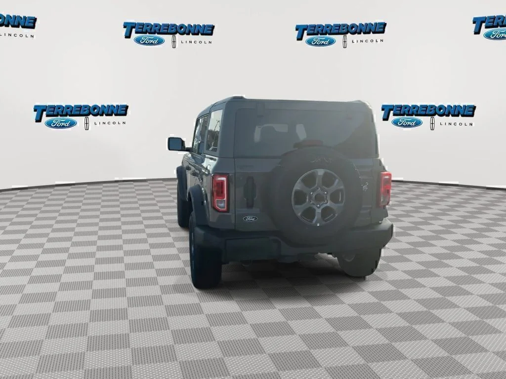 New 2026 Marsh Gray Ford Big Bend® image 7