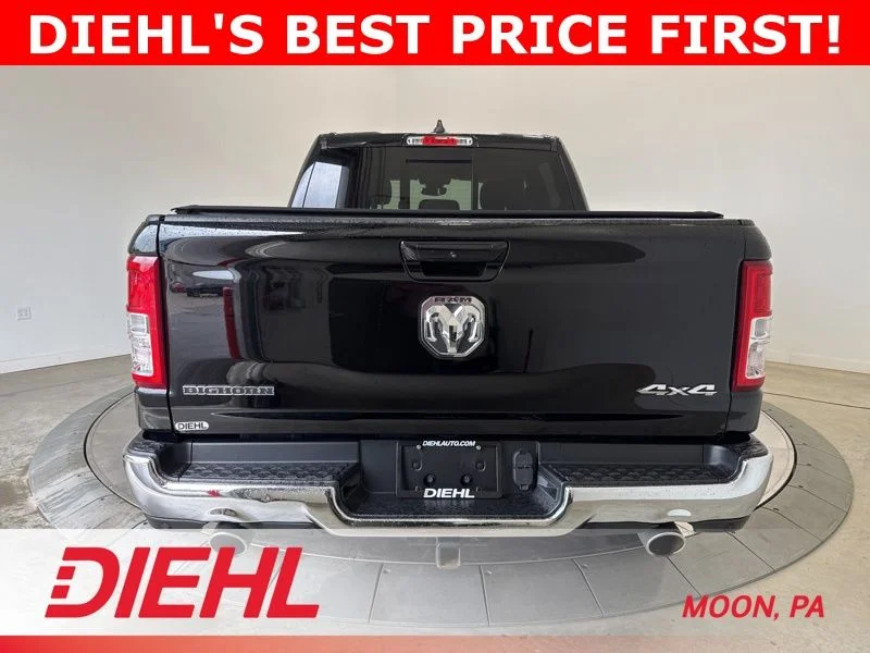 Used 2022 Black Ram Big Horn/Lone Star image 6
