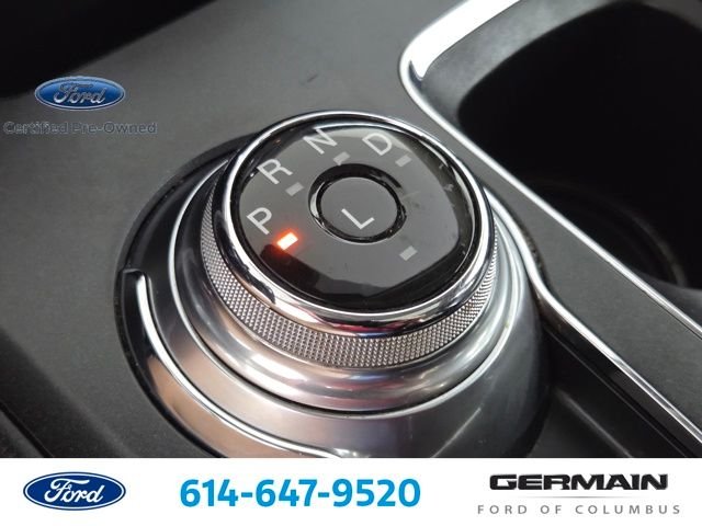 Certified Used 2017 Ruby Red Metallic Ford Titanium image 28