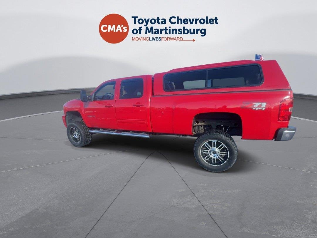 Used 2014 Victory Red Chevrolet LTZ image 3