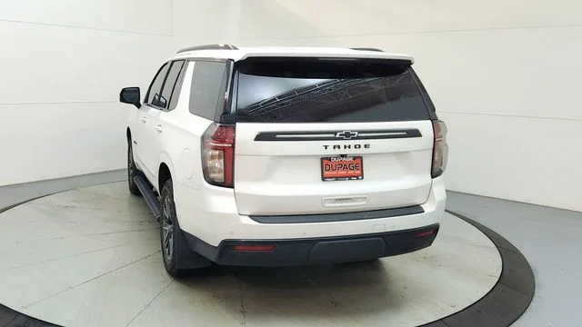 Used 2023 Beige Chevrolet Z71 image 8