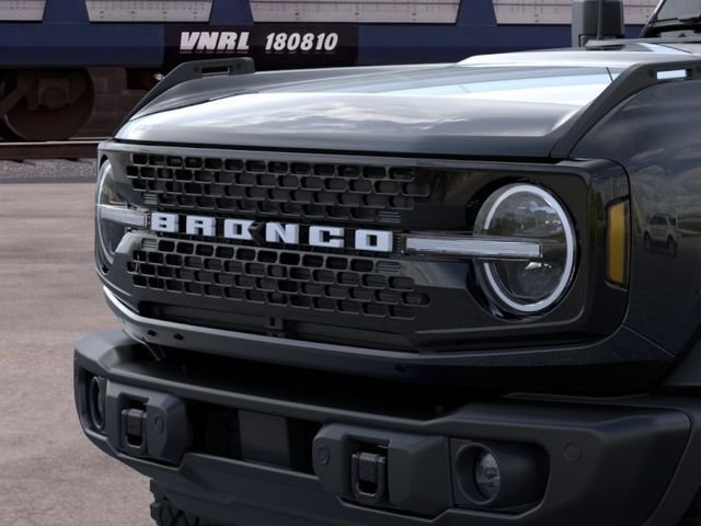 New 2026 Shadow Black Ford Badlands® image 20