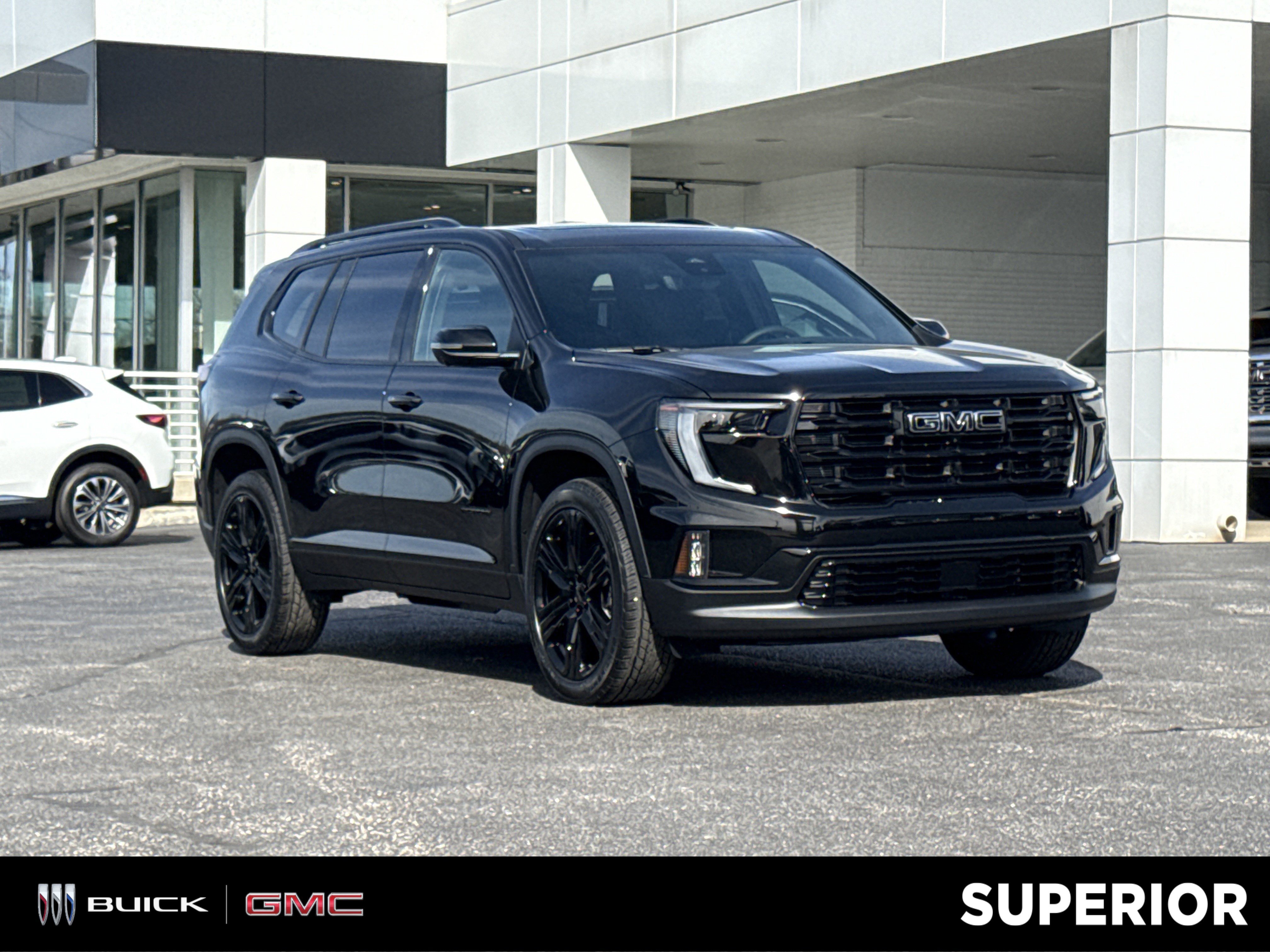 2026 GMC Acadia