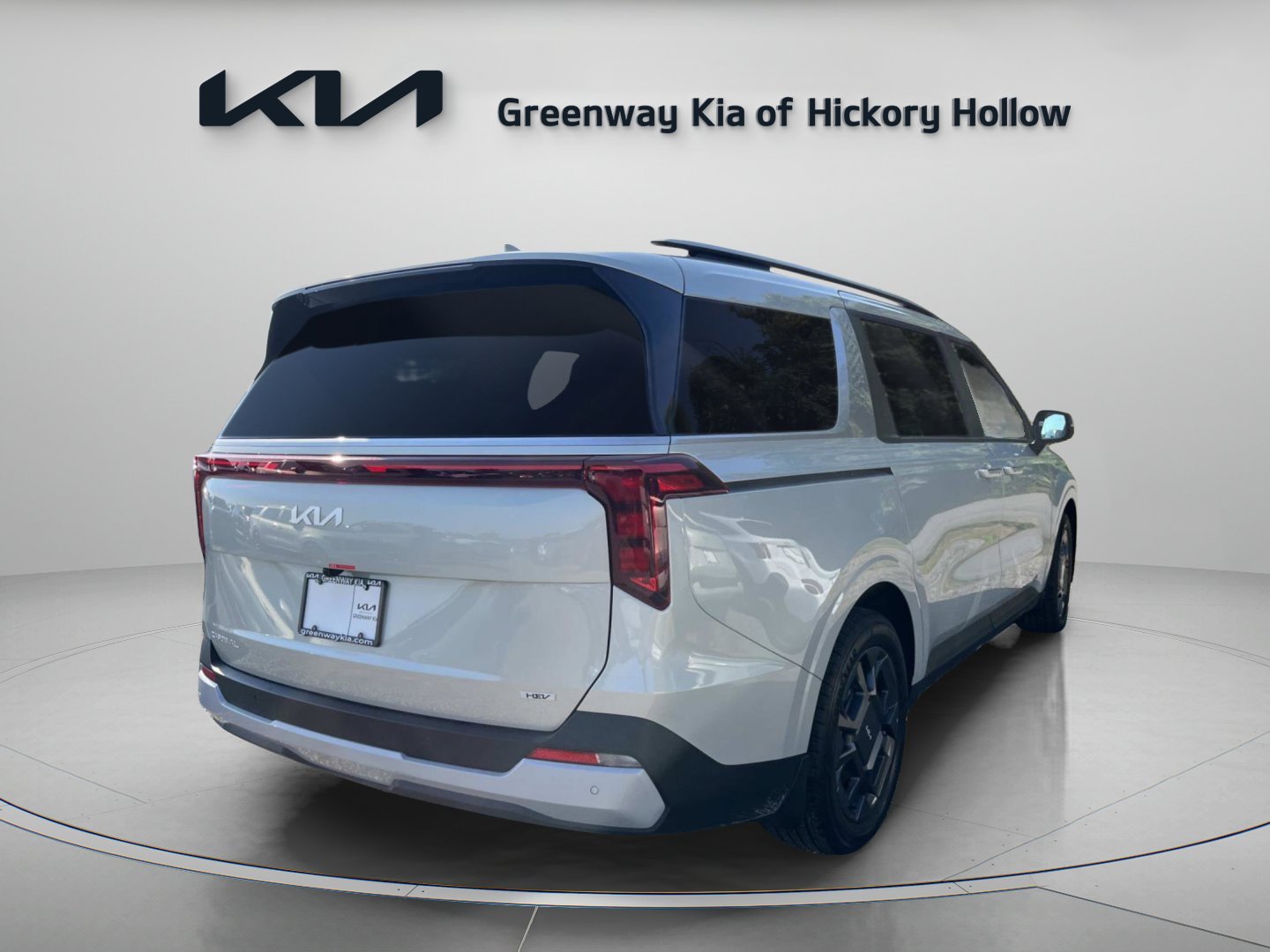 New 2026 Ivory Silver Kia EX image 8