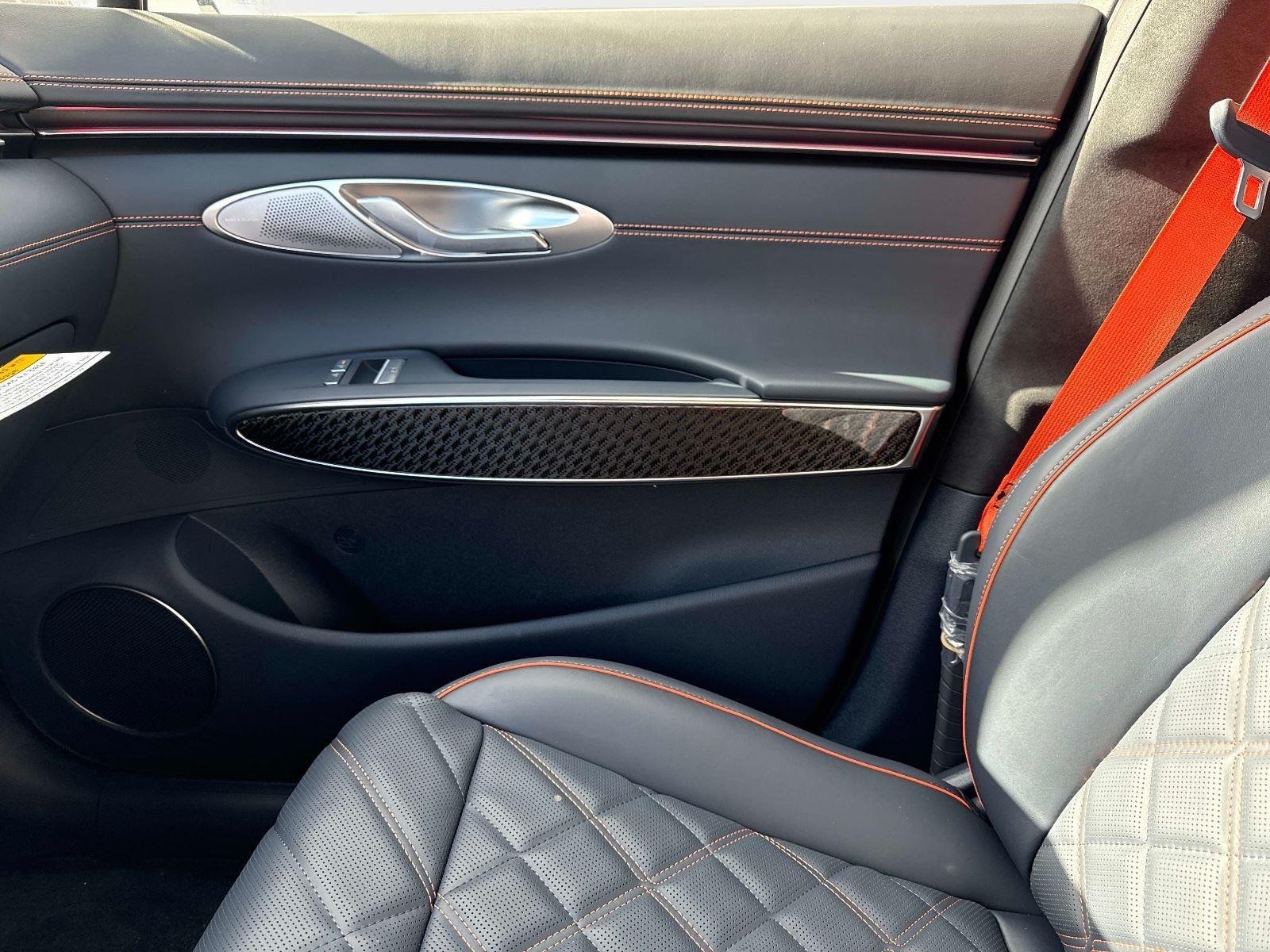 2026 GENESIS GV70 Sport Prestige - Photo 23