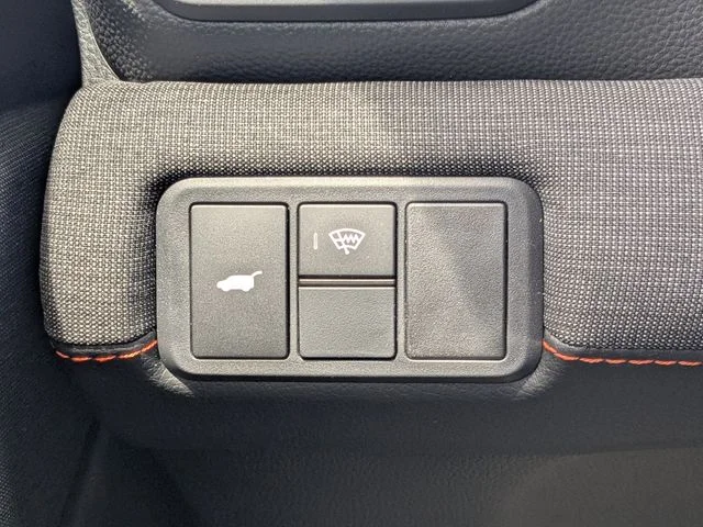 New 2026 Radiant Red Metallic II Honda TrailSport image 22