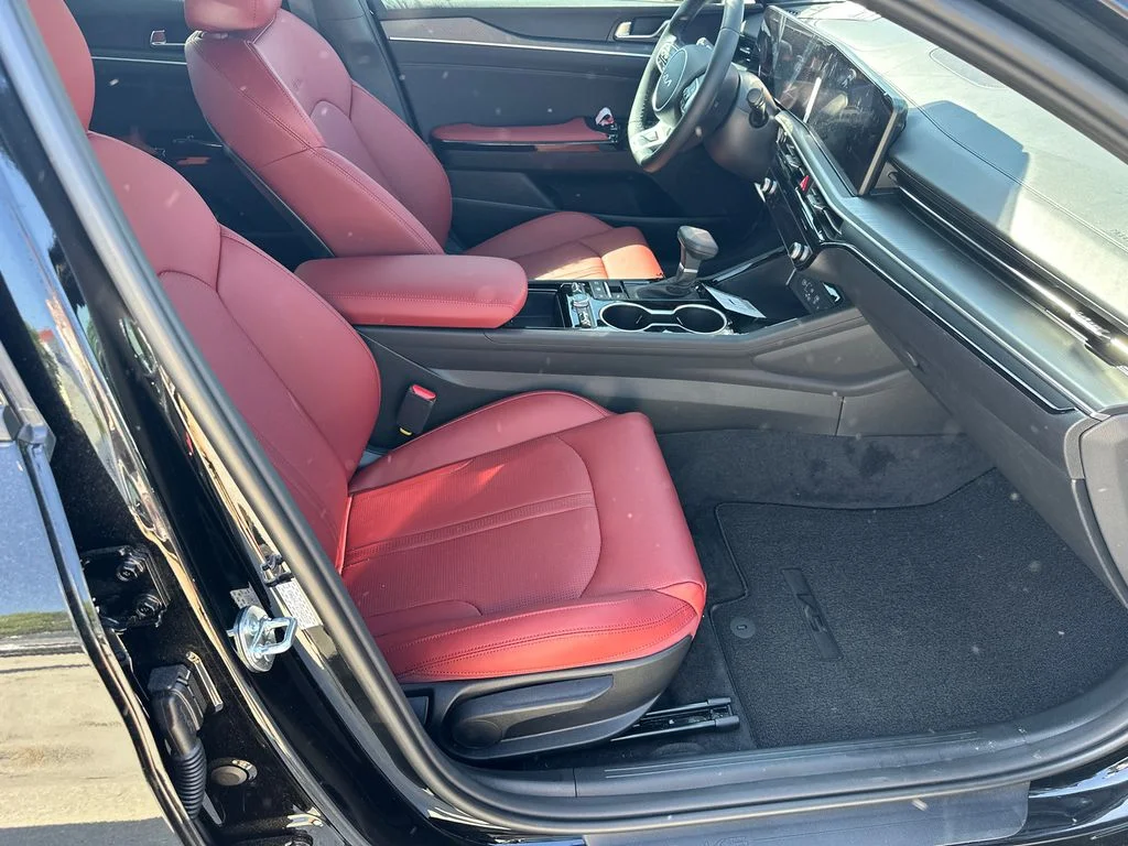 New 2026 Black Kia GT-Line image 13
