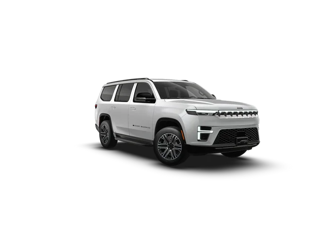 New 2026 Bright White Clear-Coat Exterior Paint Jeep  image 11
