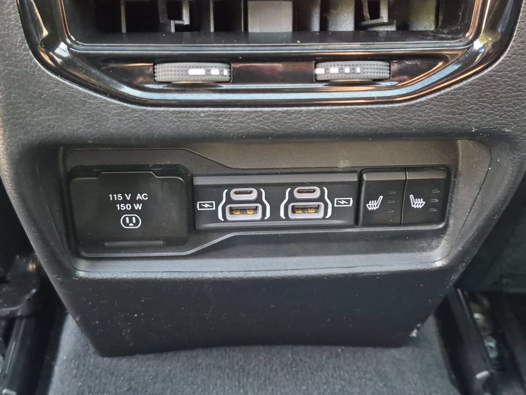 Used 2025 Gray Jeep Limited image 26