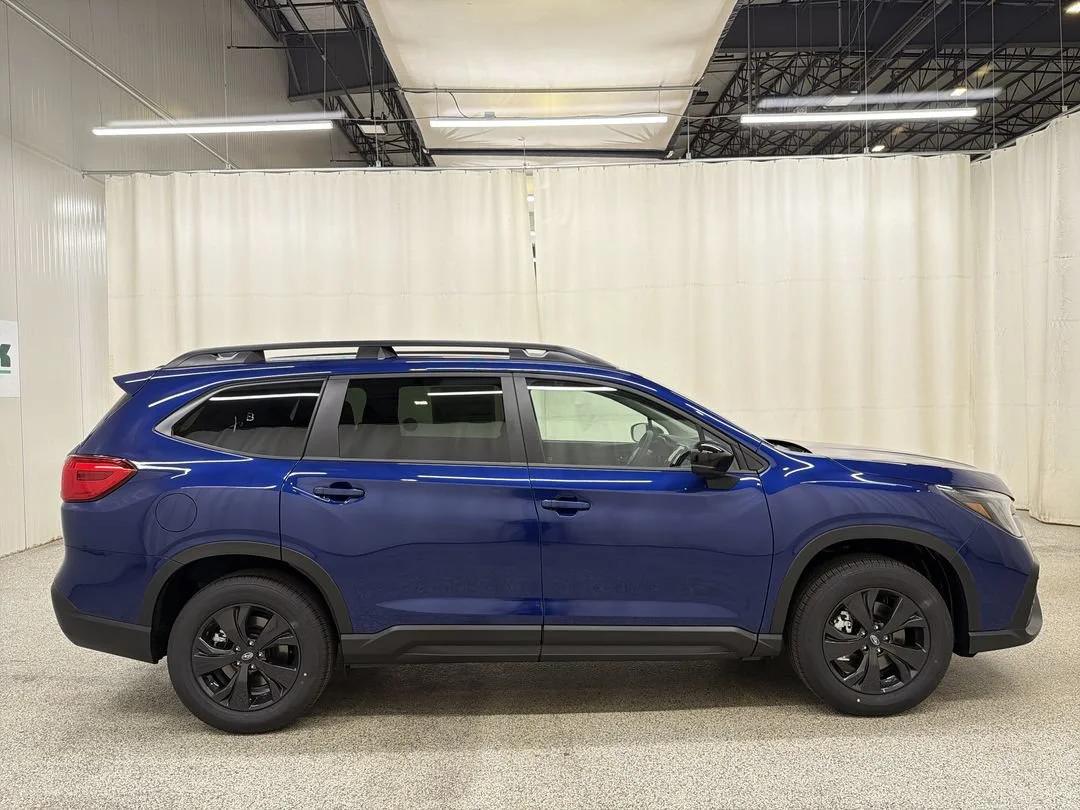 New 2026 Sapphire Blue Pearl Subaru Premium image 5