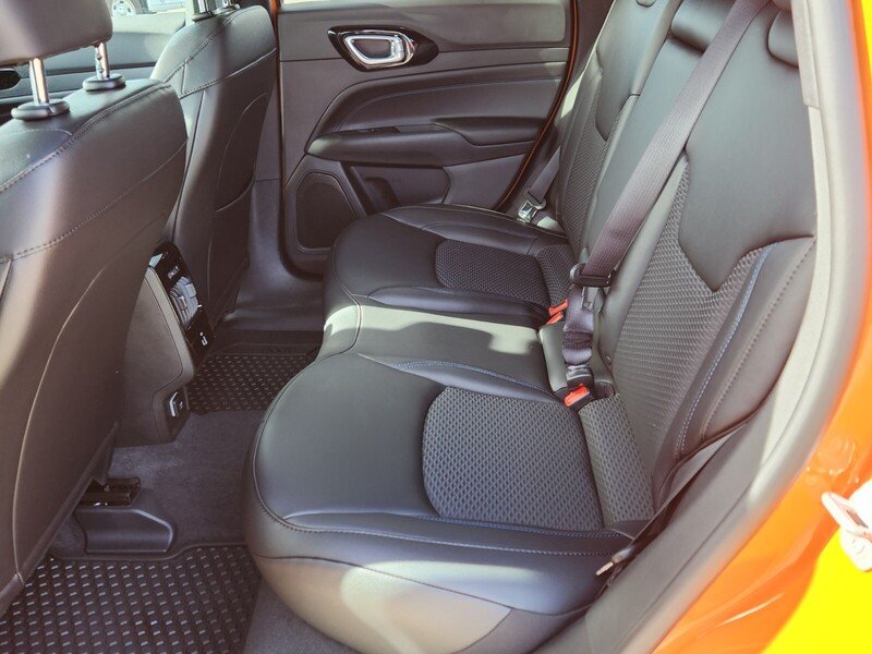 2026 Jeep Compass Altitude - Photo 10