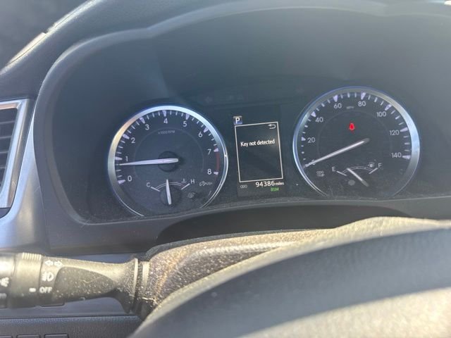Used 2019 Black Toyota XLE image 11