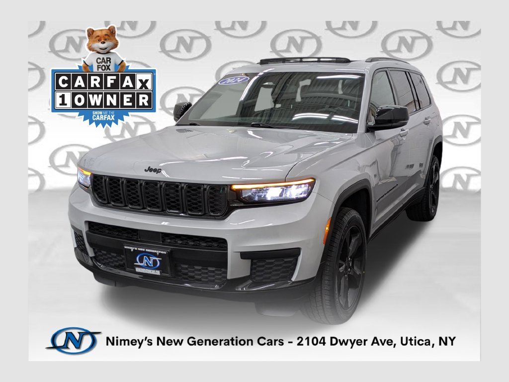 2024 Jeep Grand Cherokee L