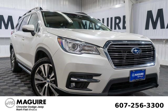 2020 Subaru Ascent 2020 Subaru Ascent Limited 4D Sport Utility