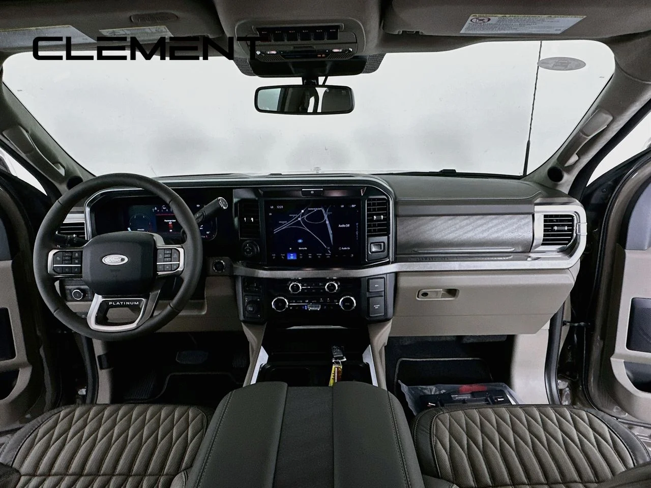 Used 2026 Gray Ford Platinum image 12