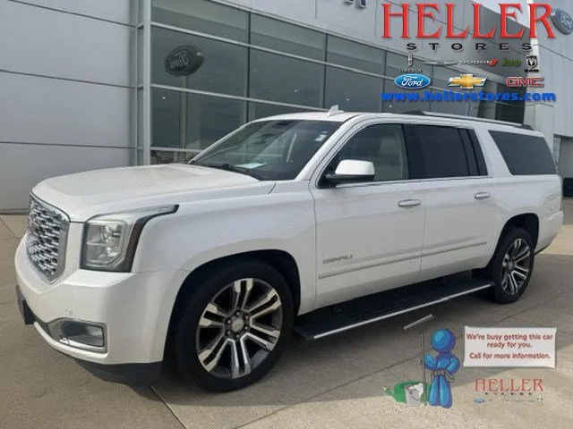 2018 GMC Yukon XL