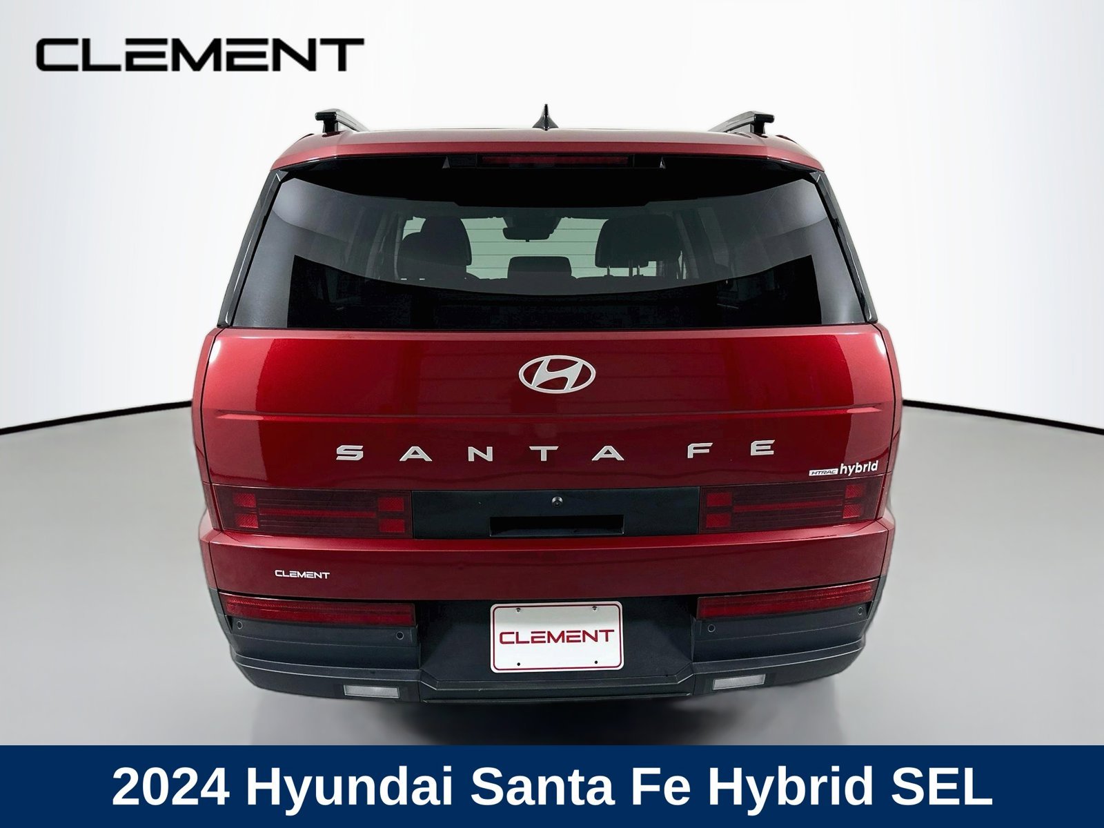 2024 Hyundai Santa Fe SEL HEV - Photo 7