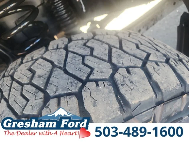 Certified Used 2019 Blue Ford King Ranch image 35