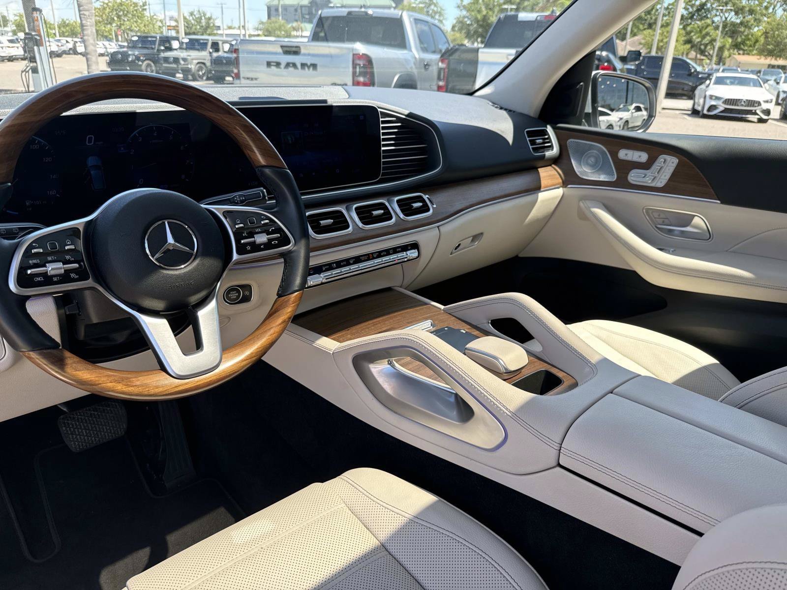 Certified Used 2022 Silver Mercedes-Benz 450 image 15