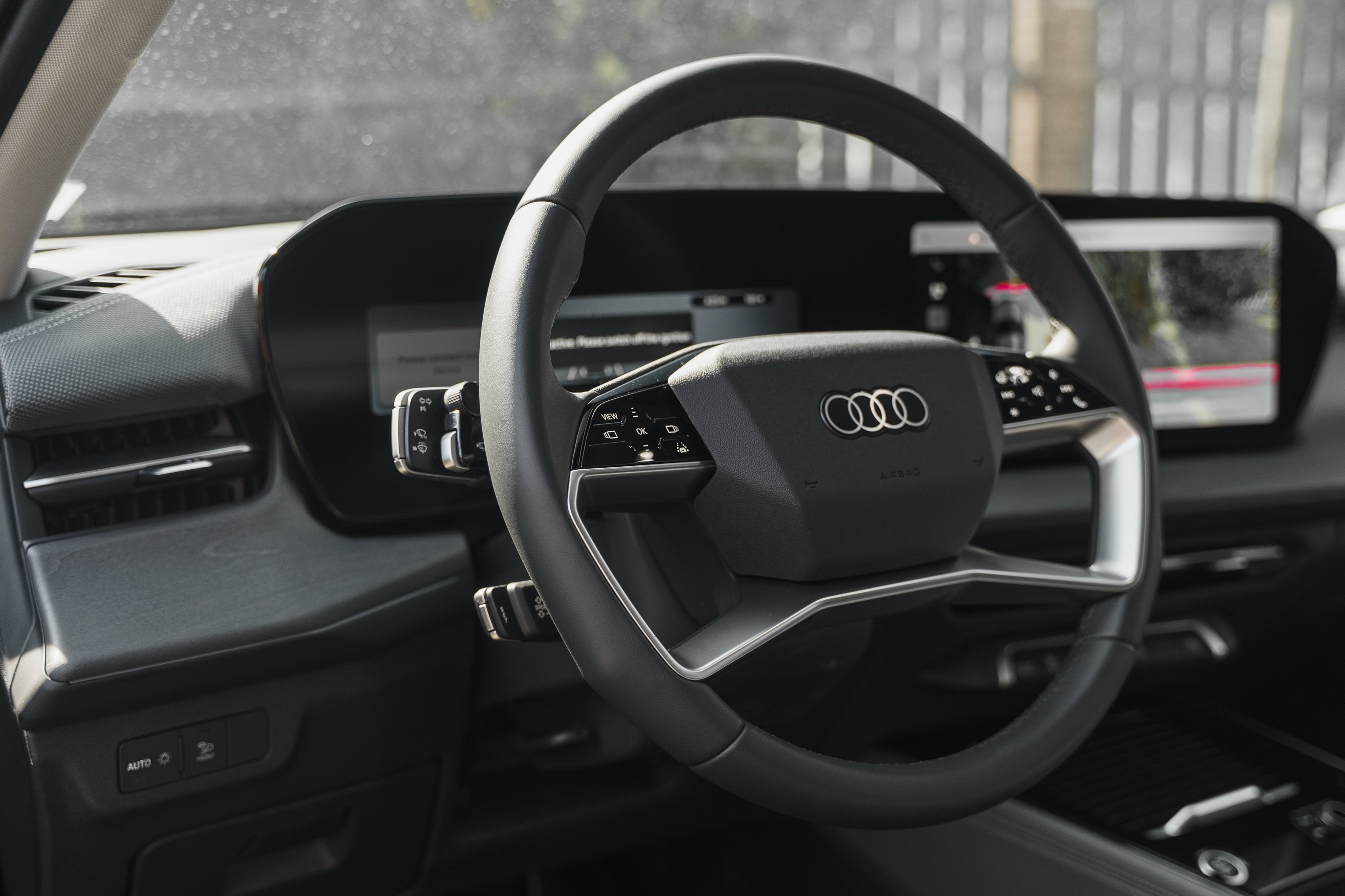 Certified Used 2026 Mythos Black Metallic Audi S line image 8