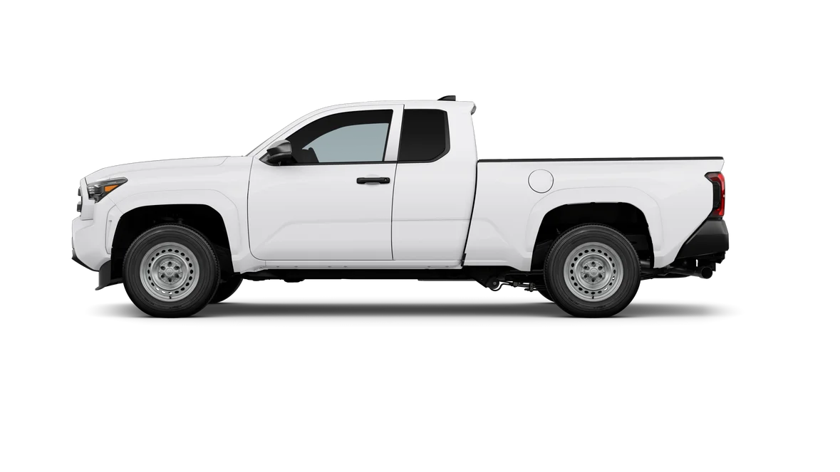 New 2026 Ice Cap Toyota SR image 3