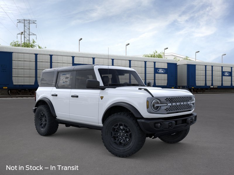 2026 Ford Bronco Badlands 4x4's photo
