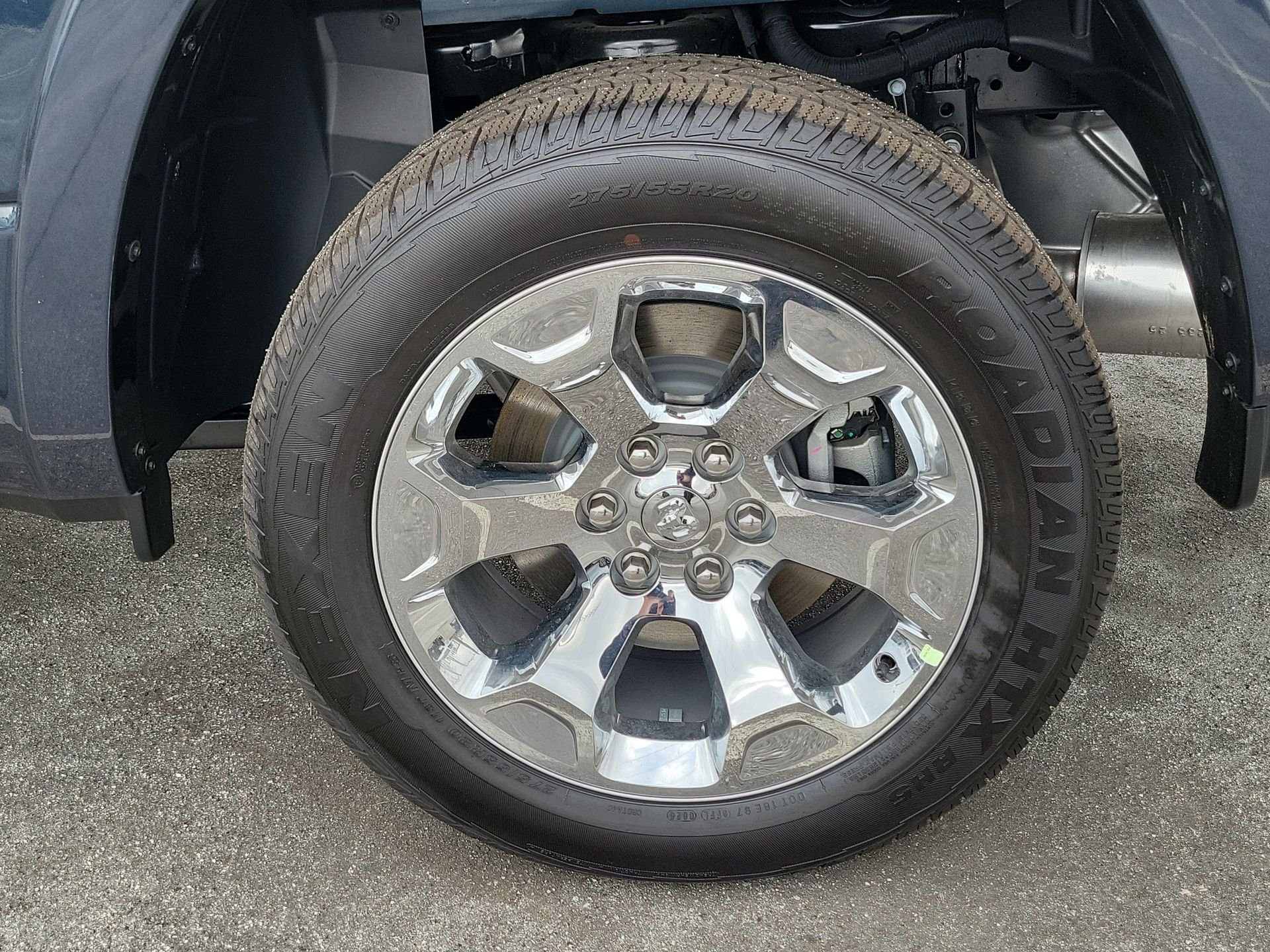 2026 RAM 1500 Big Horn/Lone Star - Photo 21